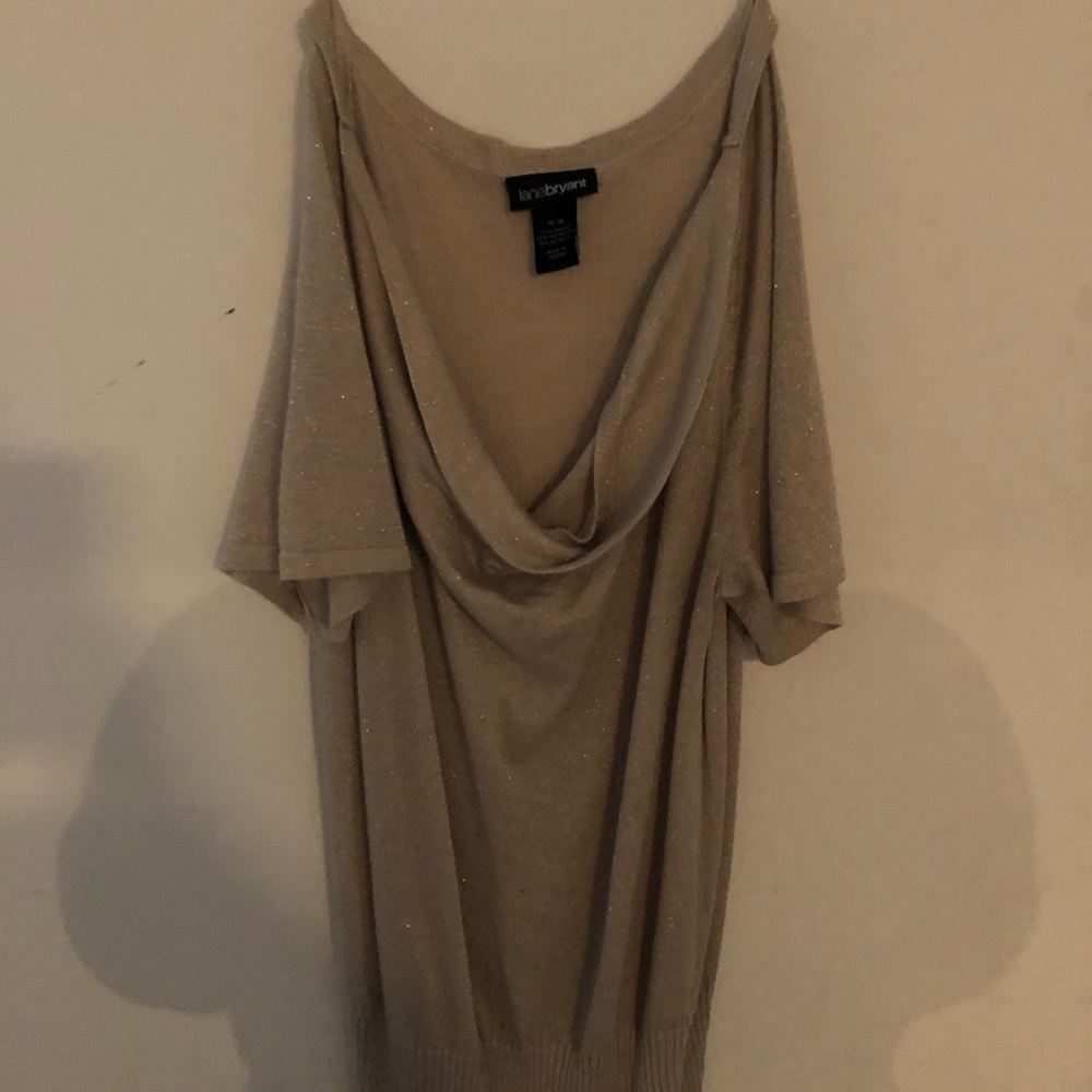 Lane Bryant top